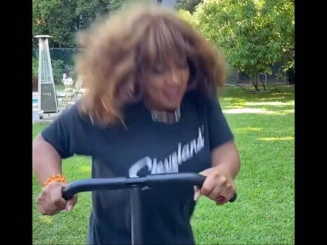 Full leaked Kym whitley private onlyfans photo