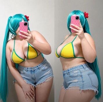 Full leaked Kymmieuwu private photo