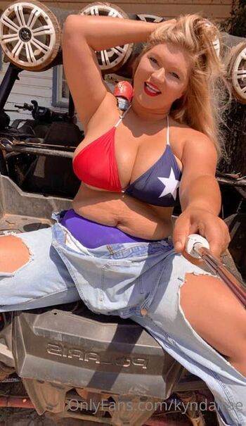 Full leaked Kyndal rae private photo