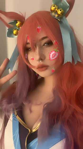 Full leaked Kyocosplayandstuff private photo