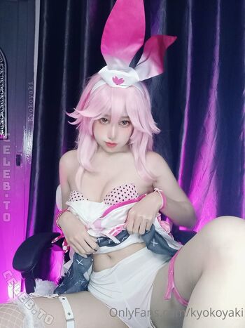 Full leaked Kyokoyaki private onlyfans photo