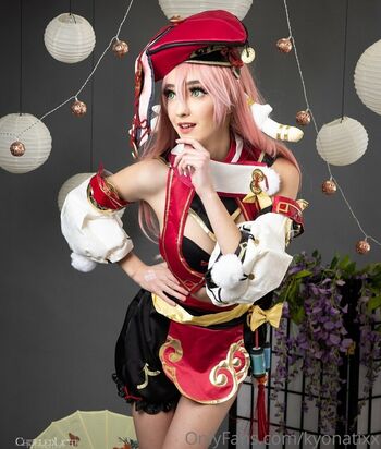 Full leaked Kyonatix page private onlyfans photo