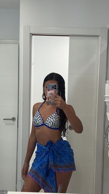 Full leaked Kyrah elise private photo