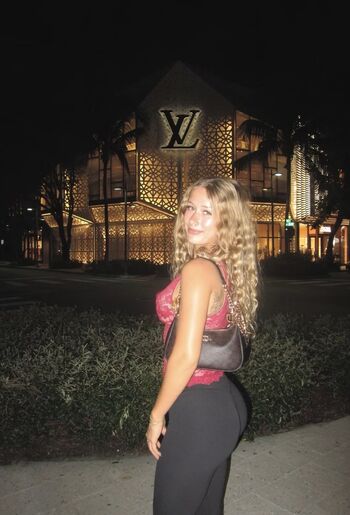 Full leaked Kyrah yackel private photo