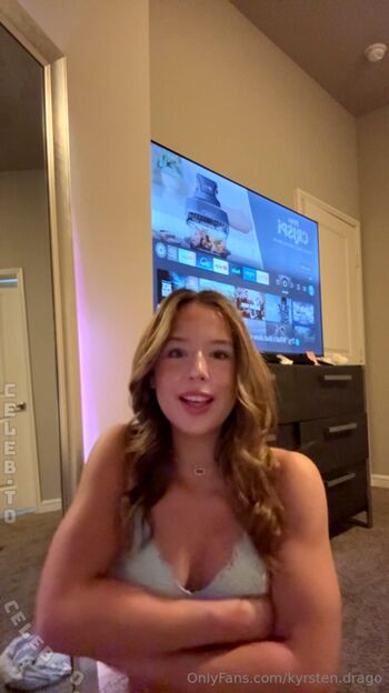 Full leaked Kyrsten drago private photo