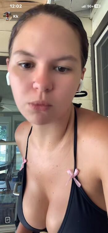 Full leaked Kyrstyncebenge private photo