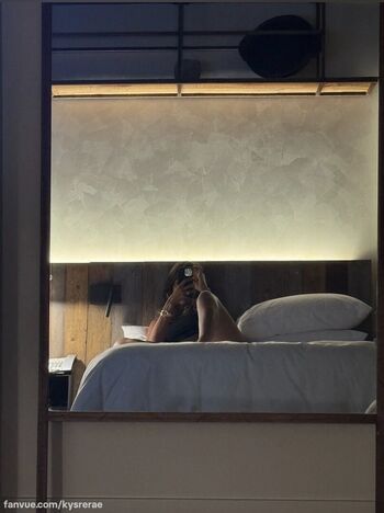Full leaked Kysre rae gondrezick private photo