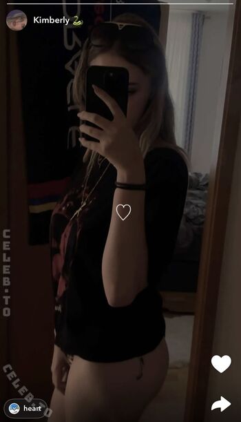 Full leaked Lkimmy private photo
