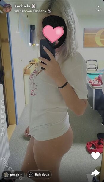Full leaked Lkimmy private photo
