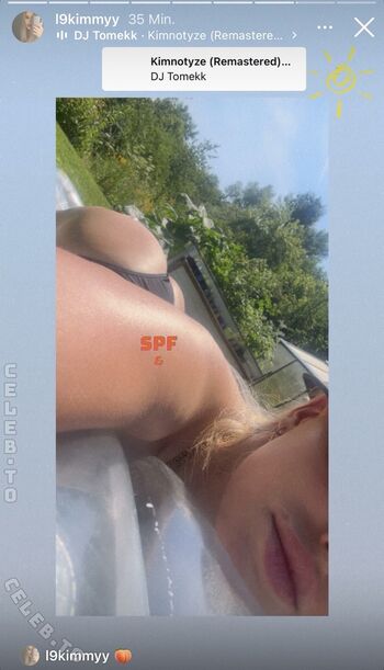 Full leaked Lkimmy private photo