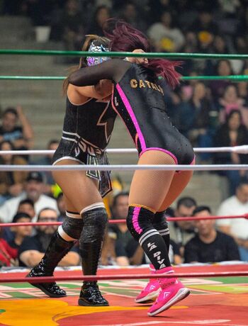 Full leaked La catalina page private onlyfans photo