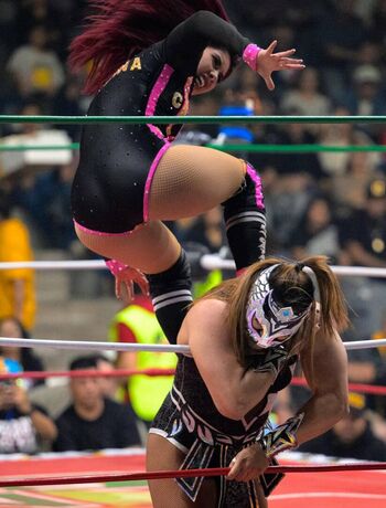 Full leaked La catalina page private onlyfans photo