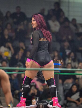 Full leaked La catalina page private onlyfans photo