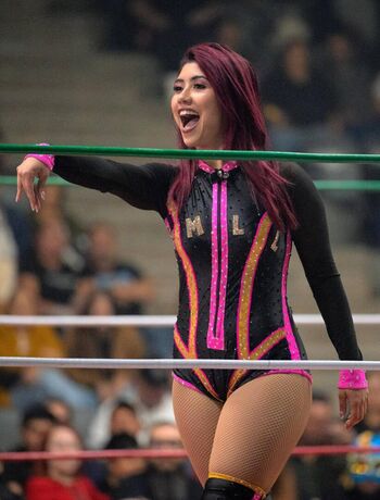 Full leaked La catalina page private onlyfans photo