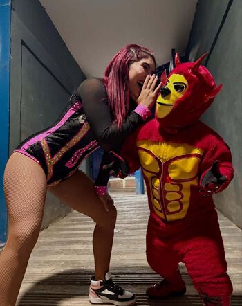 Full leaked La catalina private onlyfans photo