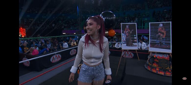 Full leaked La catalina private onlyfans photo