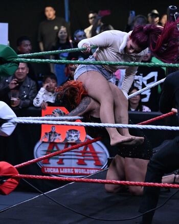 Full leaked La catalina private onlyfans photo