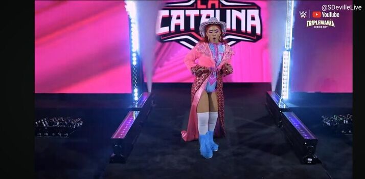 Full leaked La catalina private photo