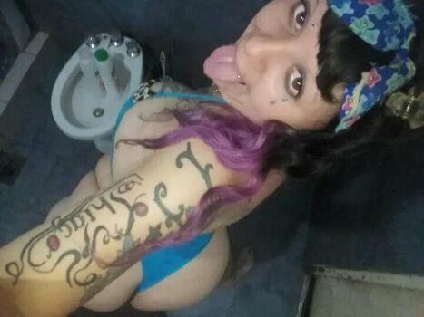 Full leaked La chabona private onlyfans photo