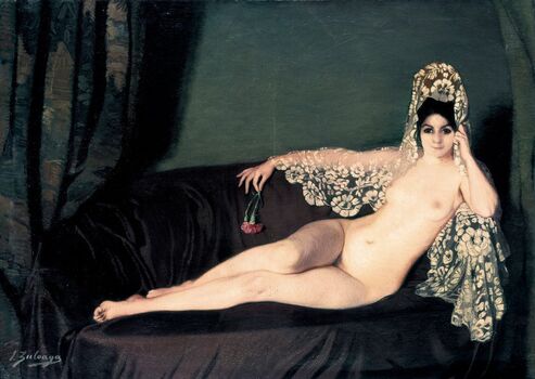 Full leaked La condesa private photo