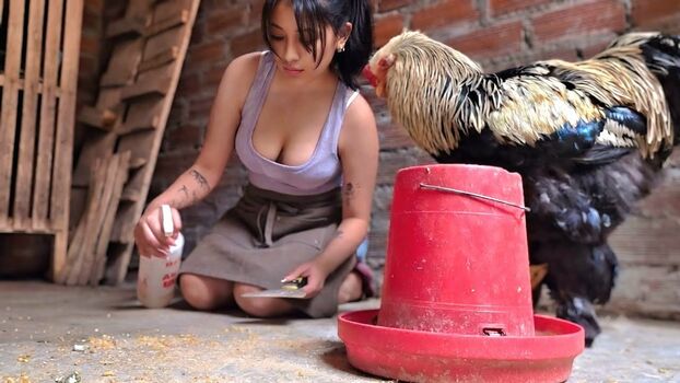 Full leaked La criadora de gallinas private photo