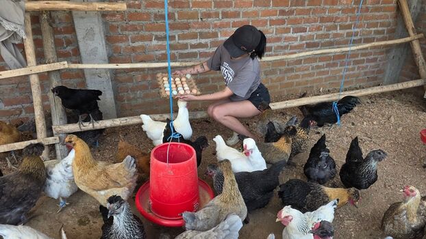 Full leaked La criadora de gallinas private photo
