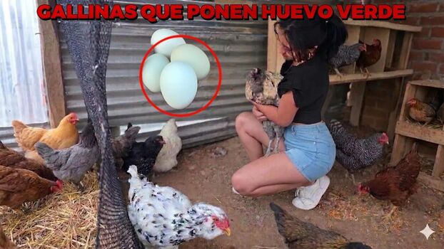 Full leaked La criadora de gallinas private photo