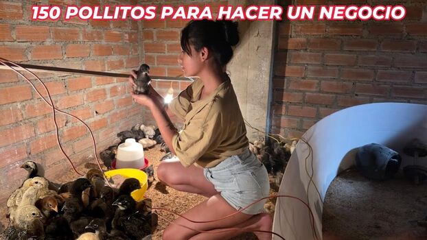 Full leaked La criadora de gallinas private photo