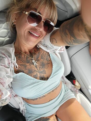 Full leaked La dama tatuada private onlyfans photo