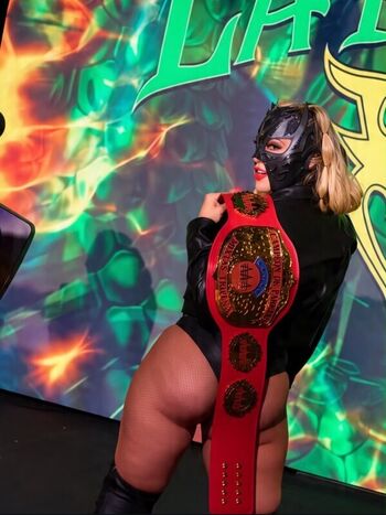 Full leaked La hiedra private photo