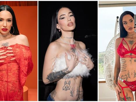 Full leaked La joaqui private onlyfans photo