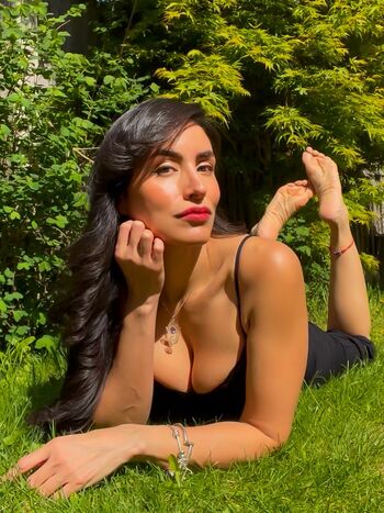 Full leaked La layana rous page private photo