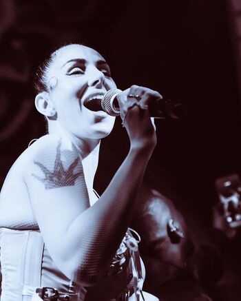 Full leaked La mala rodriguez page private onlyfans photo