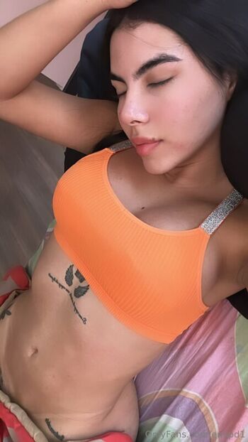 Full leaked La nappioficial private photo