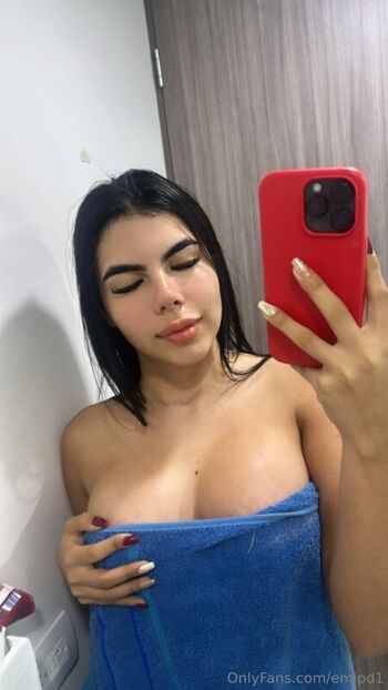 Full leaked La nappioficial private photo