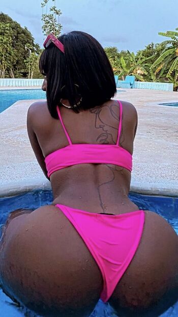 Full leaked La negra private photo