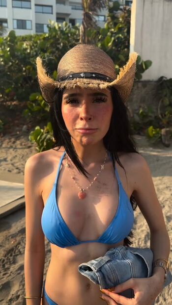 Full leaked La nina fresa private photo