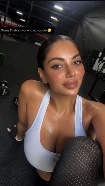 Full leaked La reina shaw private photo