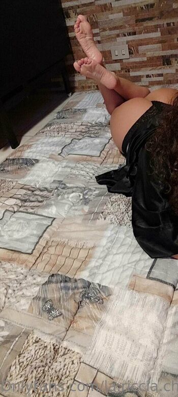 Full leaked La riccia chicca private photo