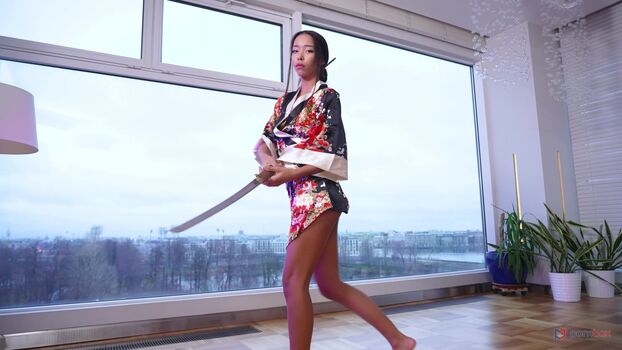 Full leaked La samurai private onlyfans photo