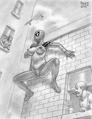 Full leaked La spider private photo