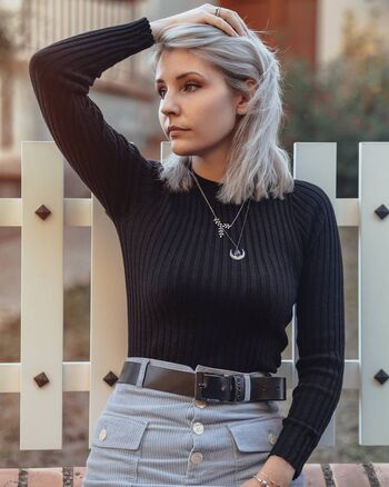 Full leaked La streameuse jeel page private photo