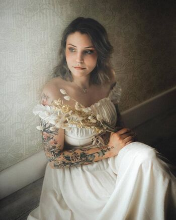 Full leaked La streameuse jeel page private photo