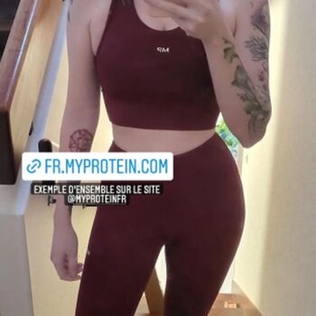 Full leaked La streameuse jeel private photo