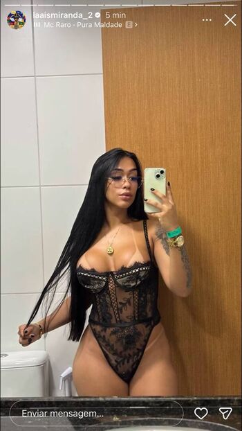 Full leaked Laaismiranda private photo