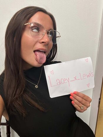 Full leaked Lacey x lewis private photo