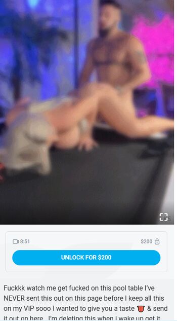 Full leaked Laci kay somers page private photo