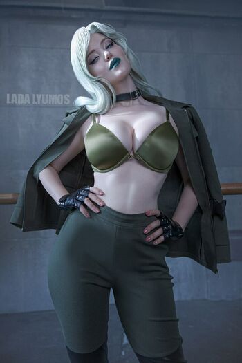 Full leaked Lada lyumos page private photo