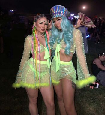 Full leaked Ladiabla page private onlyfans photo