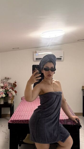 Full leaked Lady fitwith masee private photo